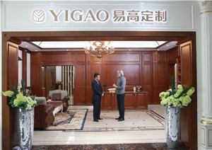 定制家具行業(yè)商機無限 你還在等什么！